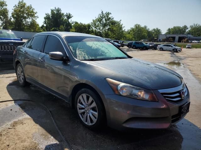 2012 Honda Accord EX