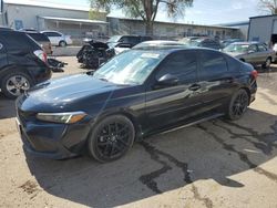 2022 Honda Civic Sport en venta en Albuquerque, NM