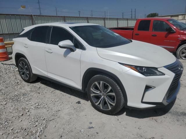 2019 Lexus RX 350 Base