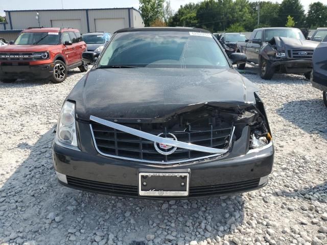 2010 Cadillac DTS Premium Collection