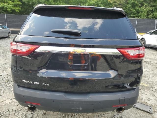 2019 Chevrolet Traverse LT