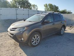 Toyota salvage cars for sale: 2013 Toyota Rav4 Limited