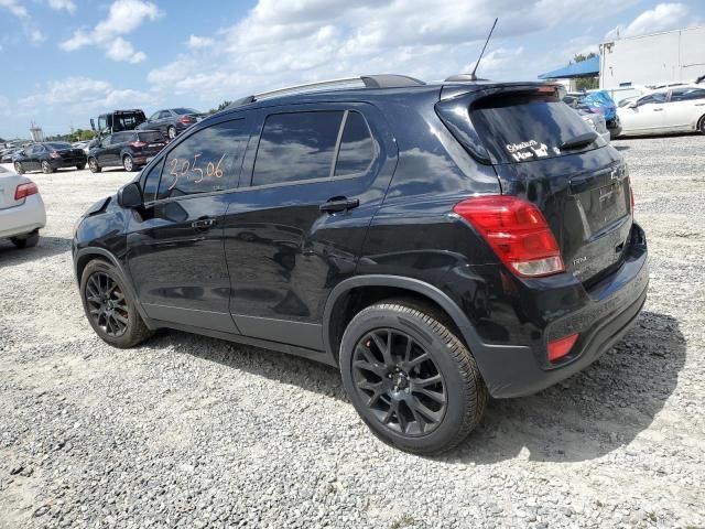 2020 Chevrolet Trax 1LT