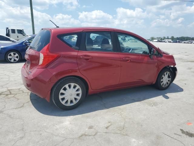 2014 Nissan Versa Note S