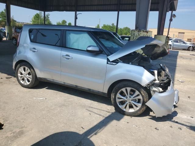 2016 KIA Soul +