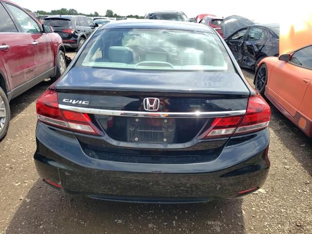 2014 Honda Civic EX