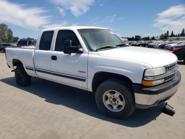 1999 Chevrolet Silverado K1500