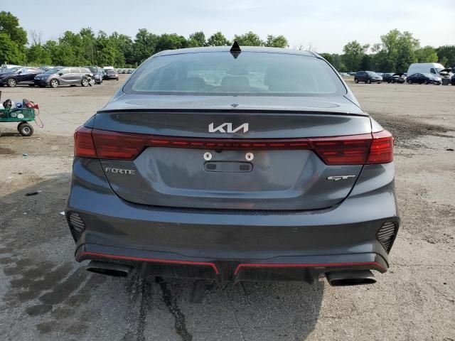 2022 KIA Forte GT