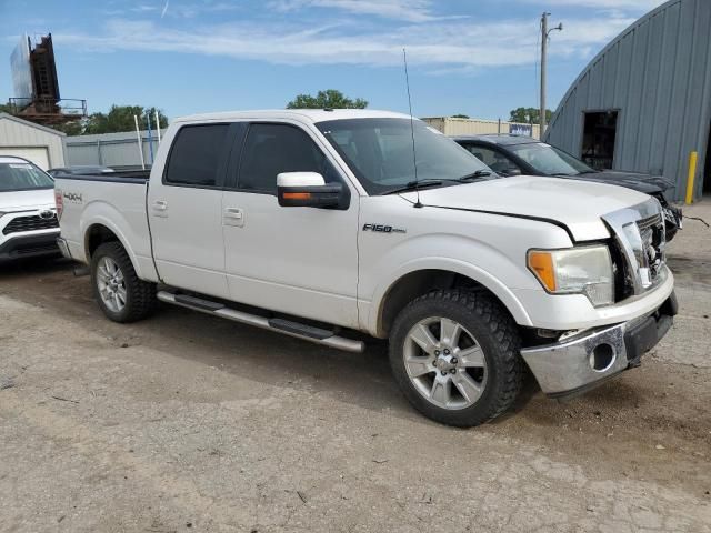 2011 Ford F150 Supercrew