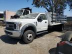 2019 Ford F550 Super Duty