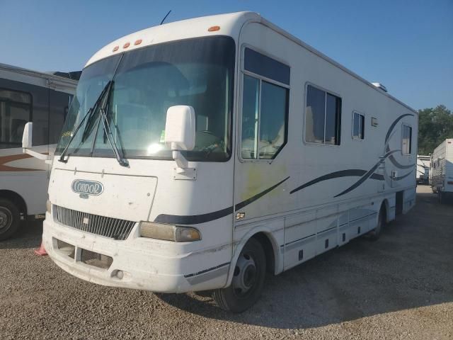 2002 Workhorse Custom Chassis Motorhome