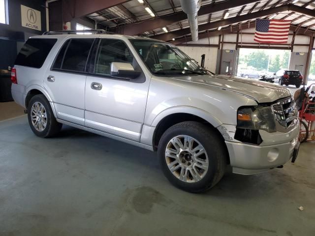 2011 Ford Expedition Limited