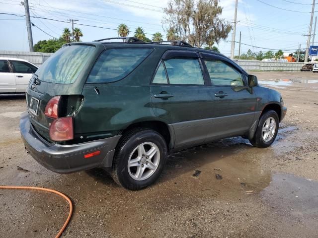 2000 Lexus RX 300