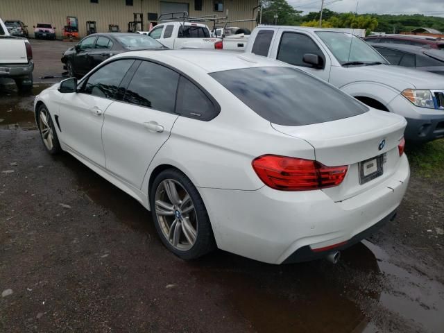 2017 BMW 440I Gran Coupe