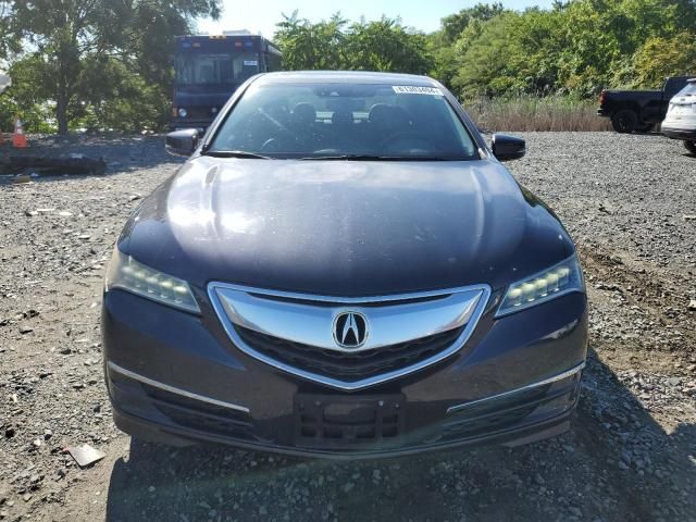 2016 Acura TLX Tech