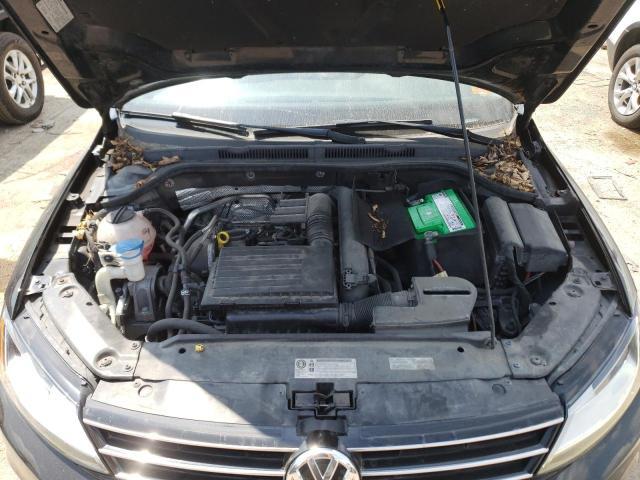 2017 Volkswagen Jetta S