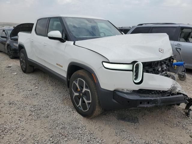 2022 Rivian R1T Adventure