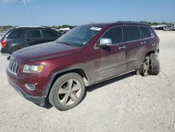 Jeep salvage cars for sale: 2016 Jeep Grand Cherokee Limited