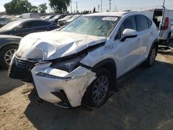 Lexus salvage cars for sale: 2018 Lexus NX 300 Base