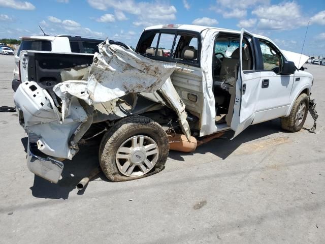 2006 Ford F150 Supercrew