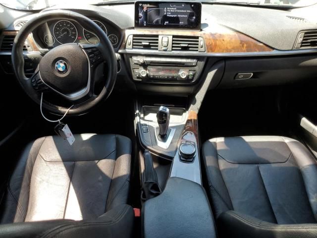 2014 BMW 328 D Xdrive