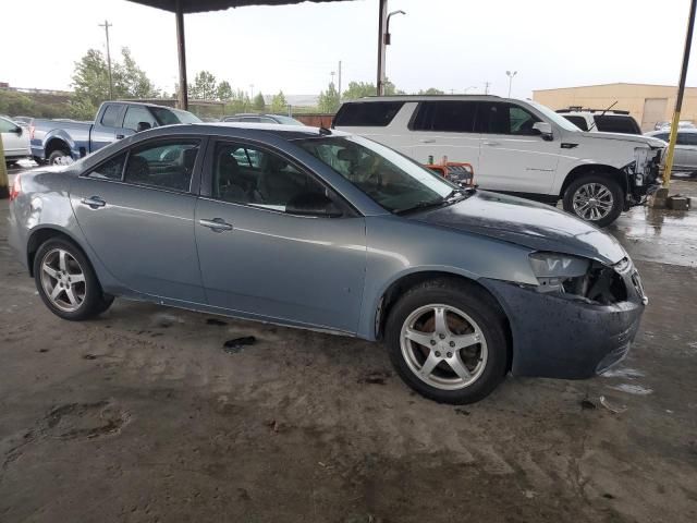 2008 Pontiac G6 Value Leader