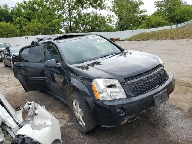 2008 Chevrolet Equinox Sport