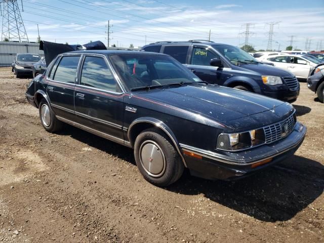 1986 Oldsmobile Cutlass Ciera Brougham