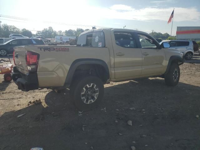 2019 Toyota Tacoma Double Cab