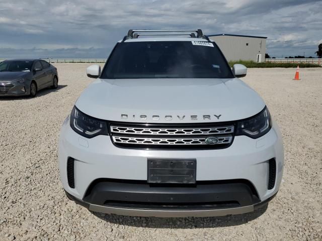 2019 Land Rover Discovery HSE