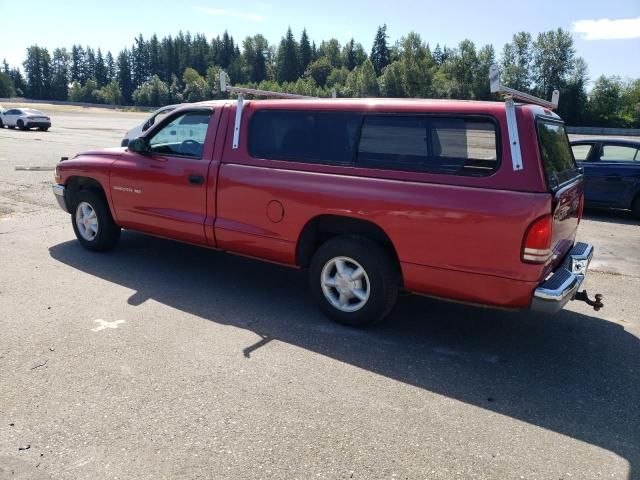 1998 Dodge Dakota