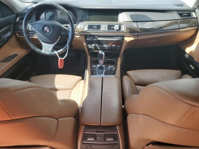 2012 BMW 750 I