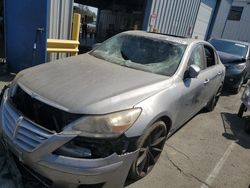 Hyundai Genesis salvage cars for sale: 2009 Hyundai Genesis 3.8L