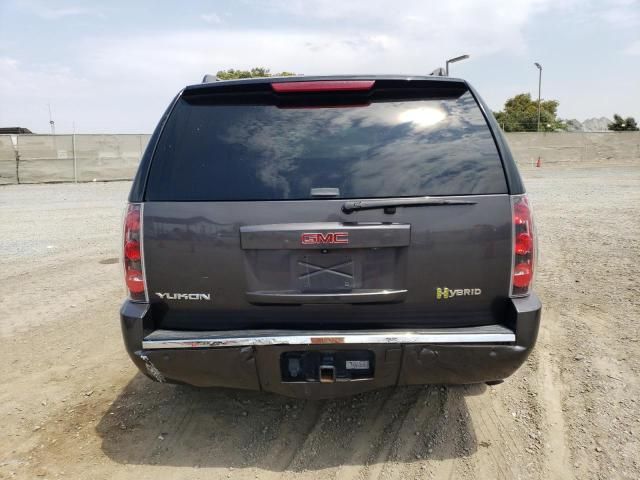 2011 GMC Yukon Denali Hybrid