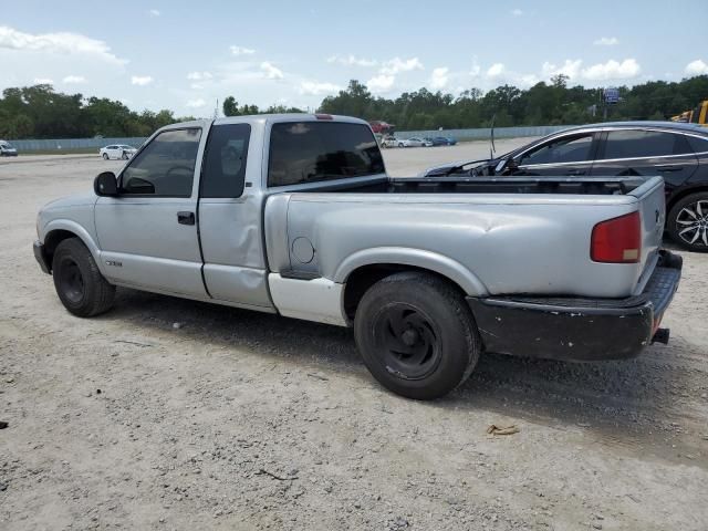 1997 Chevrolet S Truck S10