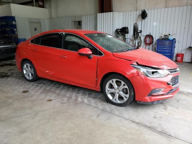 2017 Chevrolet Cruze Premier