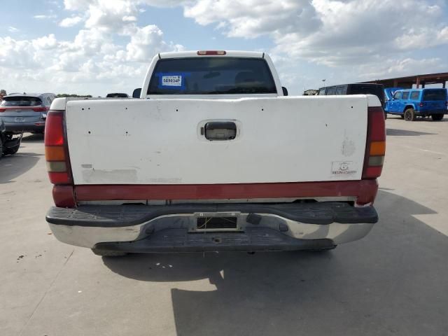 2000 Chevrolet Silverado C1500