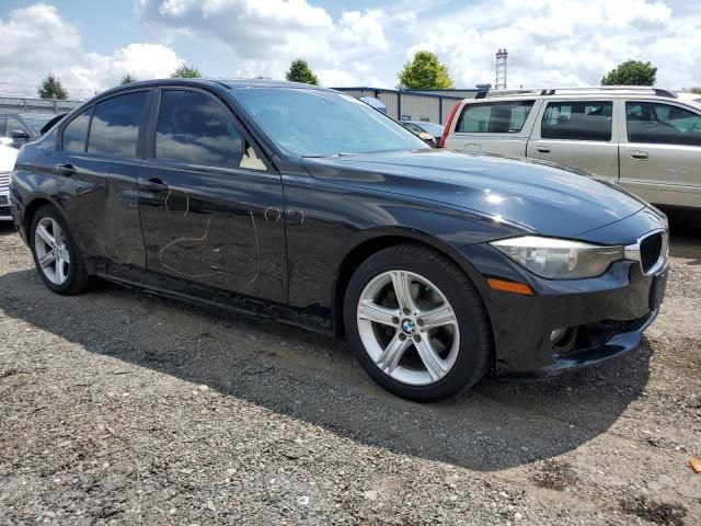 2014 BMW 328 XI Sulev