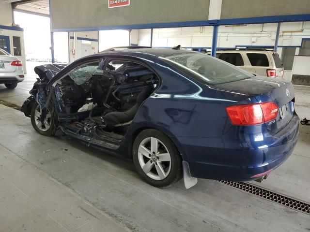 2011 Volkswagen Jetta TDI