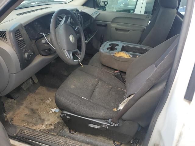 2011 Chevrolet Silverado C1500