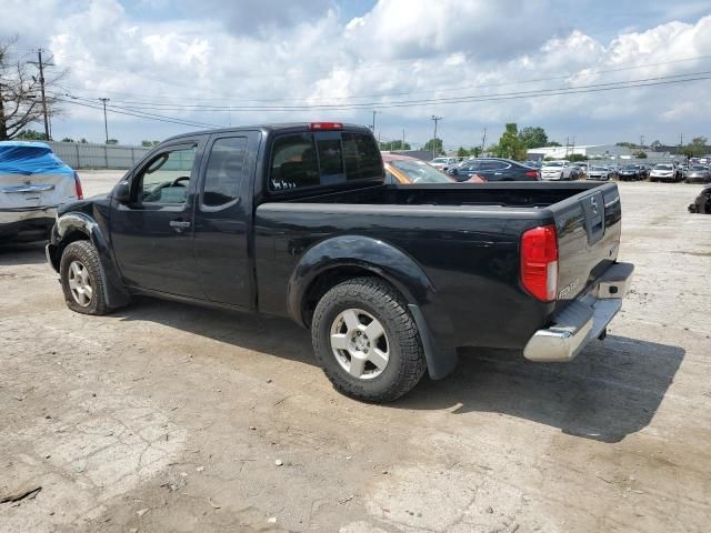 2007 Nissan Frontier King Cab LE