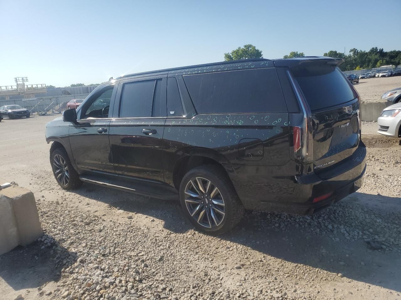 2021 Cadillac Escalade esv Sport