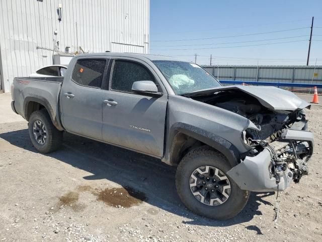 2020 Toyota Tacoma Double Cab