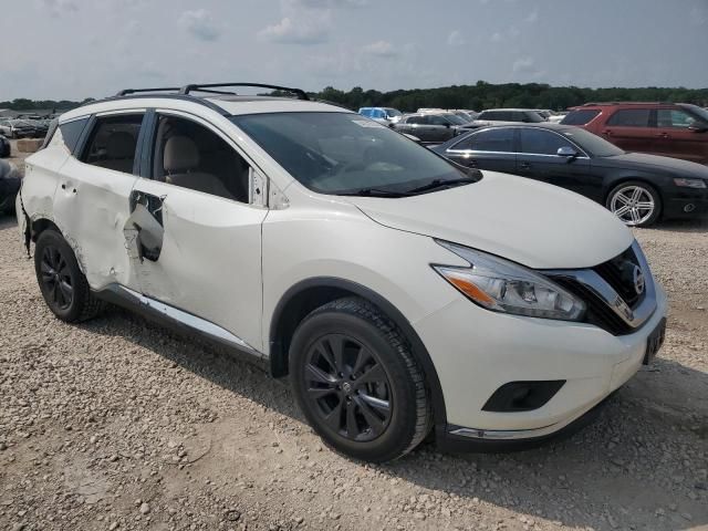 2017 Nissan Murano S