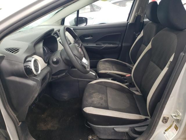 2020 Nissan Versa SV