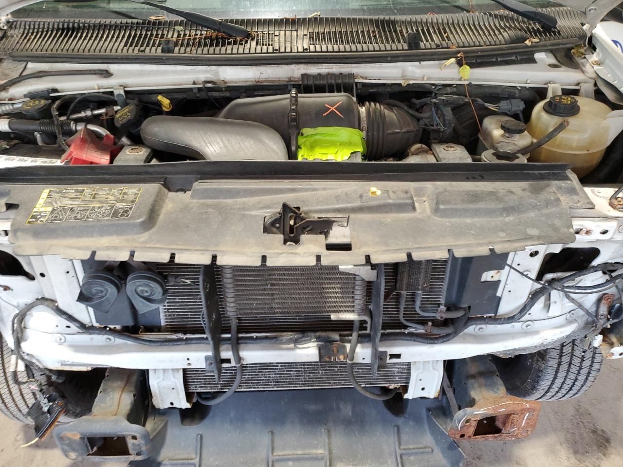 2013 Ford Econoline E250 Van