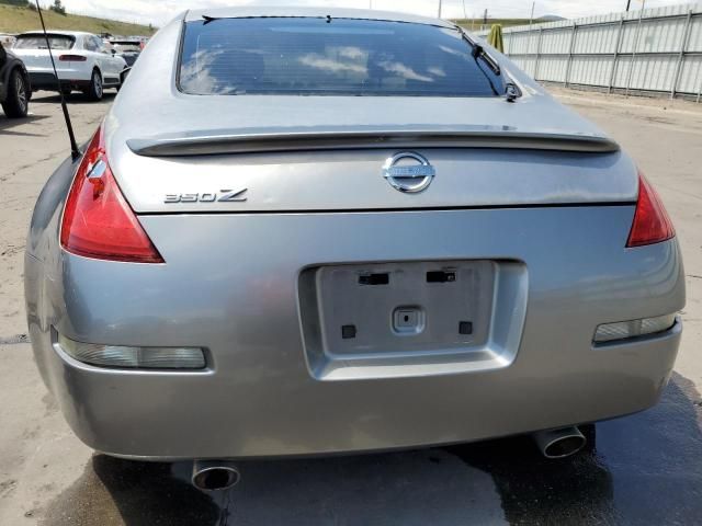 2003 Nissan 350Z Coupe