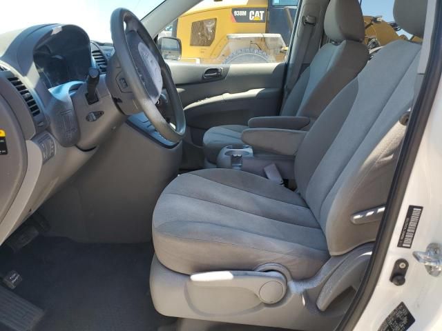 2012 KIA Sedona LX