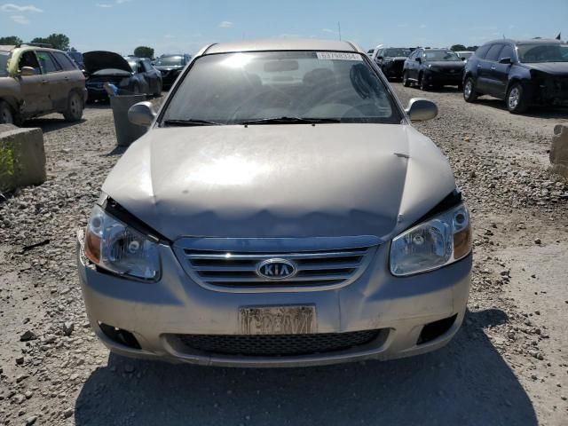 2007 KIA Spectra EX