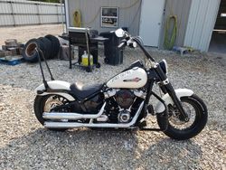 Harley-Davidson Flsl salvage cars for sale: 2019 Harley-Davidson Flsl